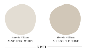Sherwin-williams-accessible-beige-vs-aesthetic-white