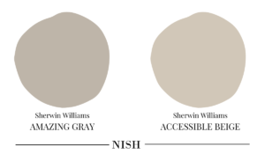 Sherwin-williams-accessible-beige-vs-amazing-gray