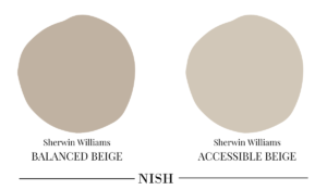 Sherwin-williams-accessible-beige-vs-balanced-beige