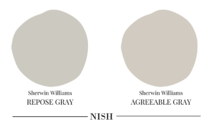 Sherwin Williams Agreeable Gray SW 7029: Everything You Need To Know - NISH