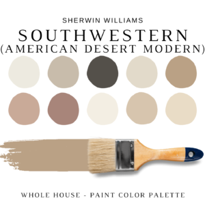 Sherwin Williams AMERICAN SOUTHWEST