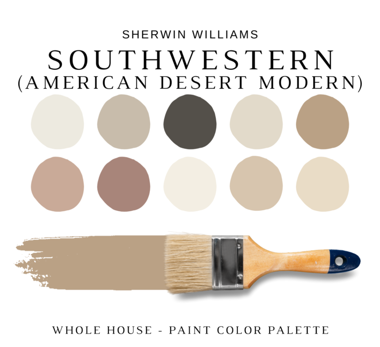 Sherwin Williams AMERICAN SOUTHWEST
