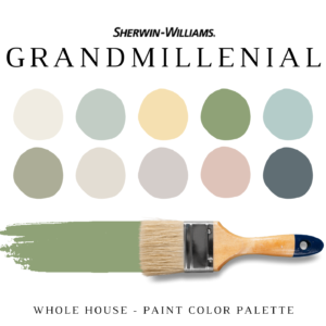Sherwin Williams GRANDMILLENIAL