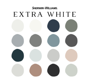 EXTRA WHITE