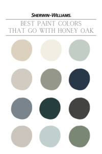 Best-SHERWIN-WILLIAMS-colors-that-go-with-honey-oak-trim