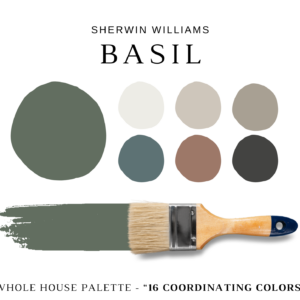 SHERWIN-WILLIAMS-BASIL