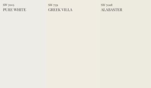 SW-greek-villa-vs-pure-white-vs-alabaster