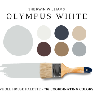 Sherwin-Williams-Olympus-White
