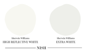 Sherwin-williams-extra-white-vs-high-reflective-white