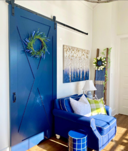 in-the-navy-sherwin-williams-door