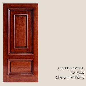 sherwin-williams-mahogany-aesthetic-white