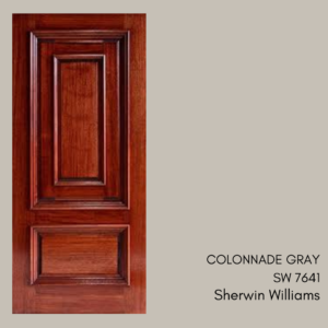 sherwin-williams-mahogany-colonnade-gray
