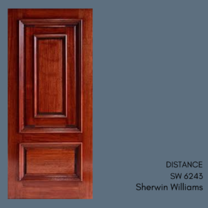sherwin-williams-mahogany-distance