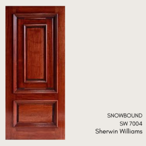 sherwin-williams-mahogany-snowbound