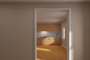 paint colors for honey oak trim