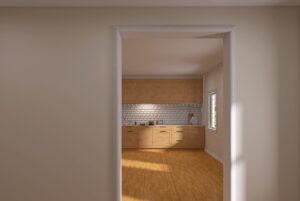 honey oak trim paint colors