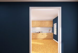 paint colors to go with honey oak cabinets