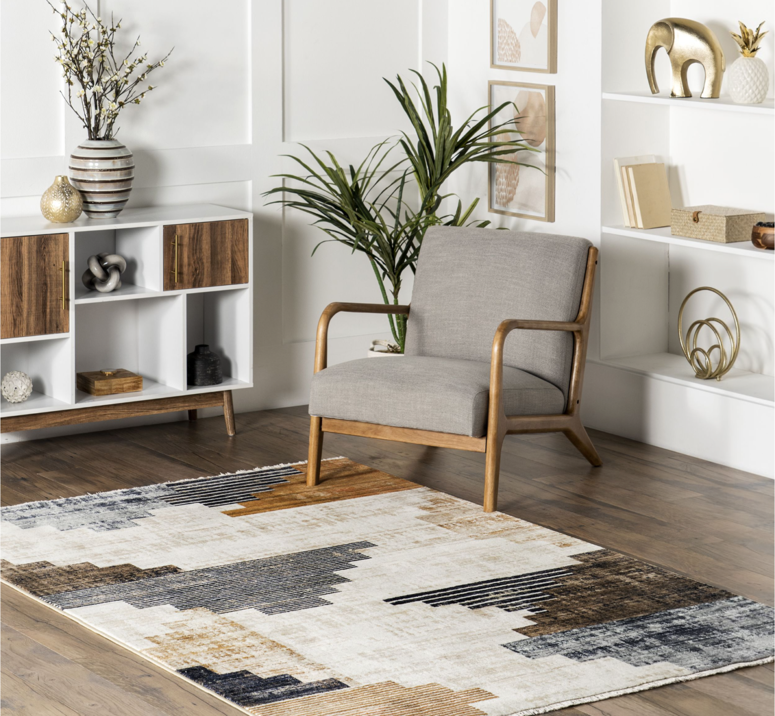 11 BEST Area Rugs For Basements - NISH