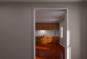 cherry-wood-floor-wall-color
