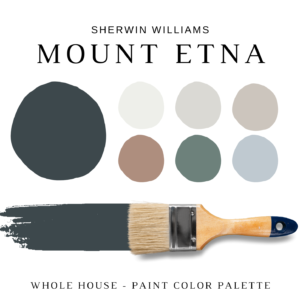 Sherwin Williams MOUNT ETNA