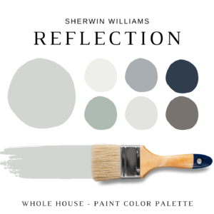 Sherwin Williams REFLECTION