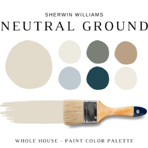 Sherwin Williams NEUTRAL GROUND