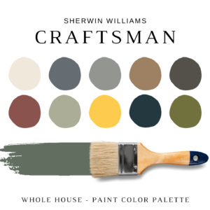 Sherwin Williams CRAFTSMAN