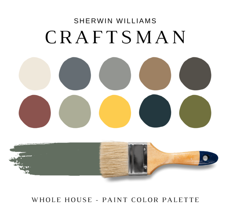 Sherwin Williams CRAFTSMAN