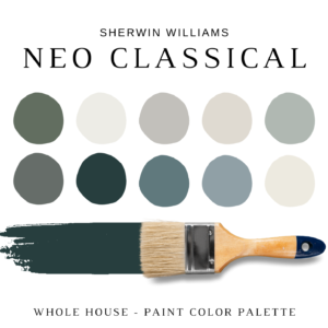 Sherwin Williams NEOCLASSICAL