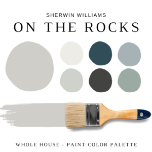 Sherwin Williams ON THE ROCKS
