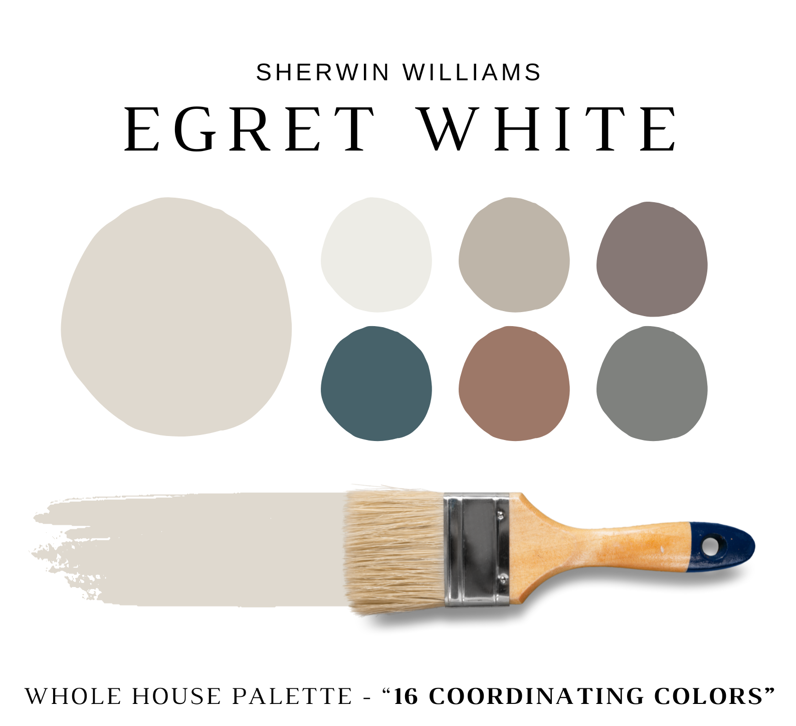 Sherwin-Williams-Egret-White