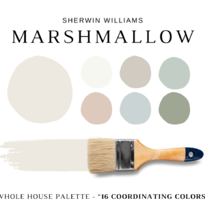 Sherwin-Williams-Marshmallow