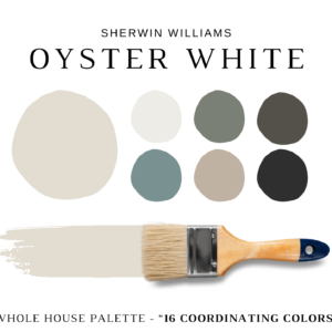 Sherwin-Williams-Oyster-White
