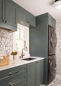 sherwin williams homburg gray kitchen cabinets
