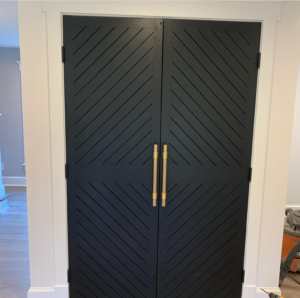 sherwin-williams-tricorn-black-interior-door