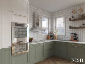 acacia-haze-green-kitchen-cabinets