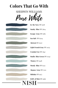 Colors-that-go-with-sherwin-williams-pure-white