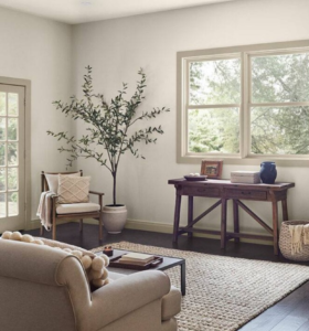 Sherwin Williams Shoji White