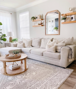 Have a look at my list of the 12 best Sherwin Williams agreeable gray