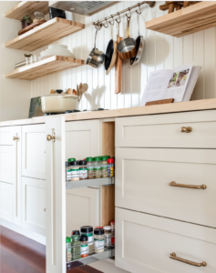 Have a look at my list of the 12 best Sherwin Williams paint colors for dark wood!