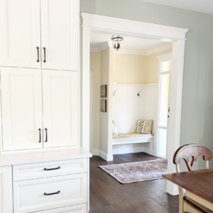 Sherwin Williams Paint Colors for Dark Wood