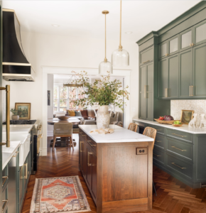 Sherwin Williams Paint Colors for Dark Wood