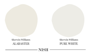 Sherwin-williams-pure-white-vs-alabaster