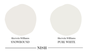 Sherwin-williams-pure-white-vs-snowbound