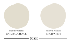 Sherwin-williams-shoji-white-vs-natural-choice