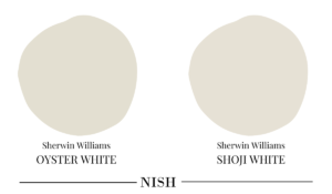 Sherwin-williams-shoji-white-vs-oyster-white