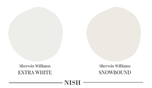 Sherwin-williams-snowbound-vs-extra-white