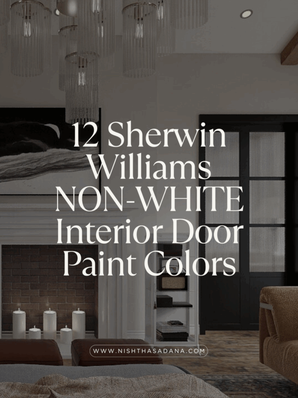 12 Best Sherwin Williams Neutral Paint Colors - NISH
