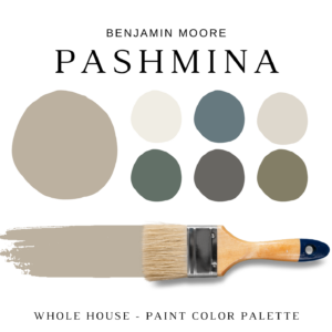 Benjamin Moore PASHMINA