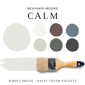 Benjamin Moore CALM